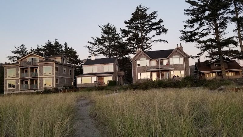 Photo of The White Heron Lodge