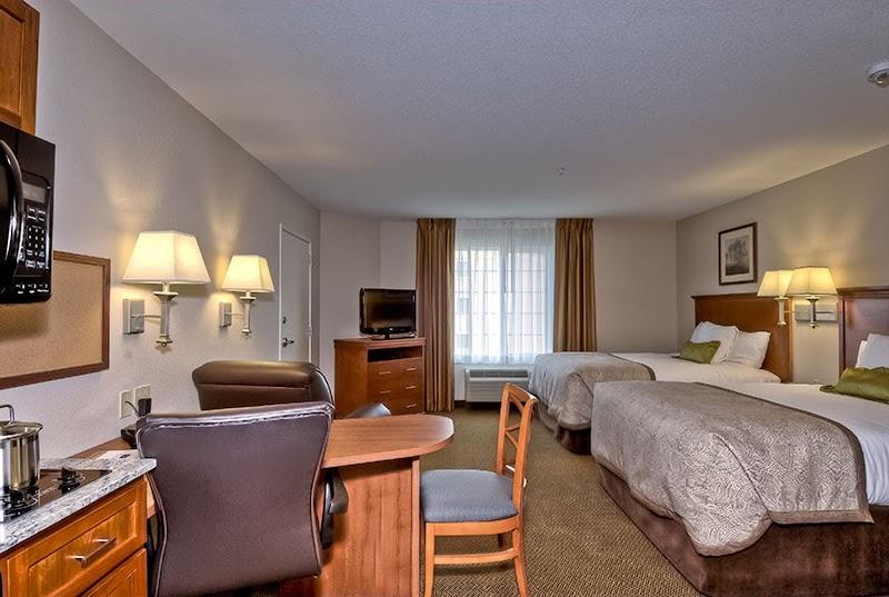 Photo of Candlewood Suites Burlington, an IHG Hotel