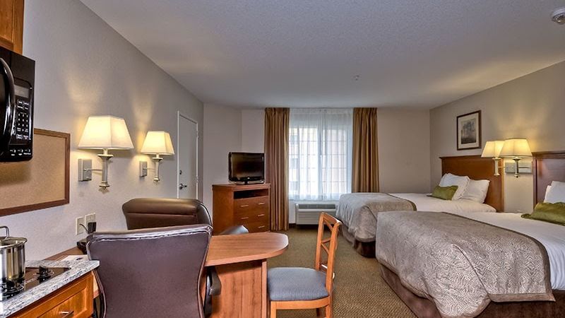 Photo of Candlewood Suites Burlington, an IHG Hotel
