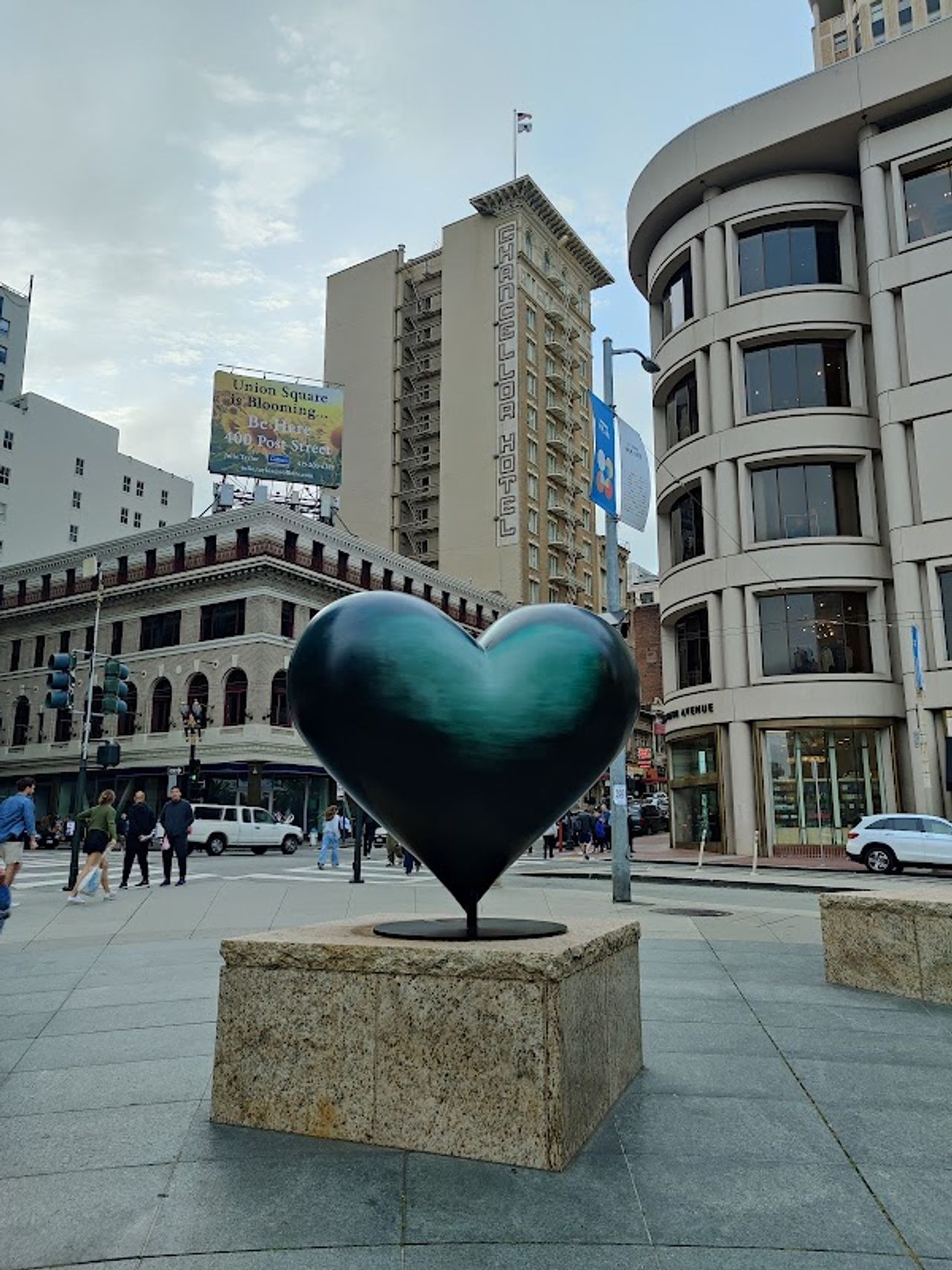 Photo of The Inn at Union Square San Francisco