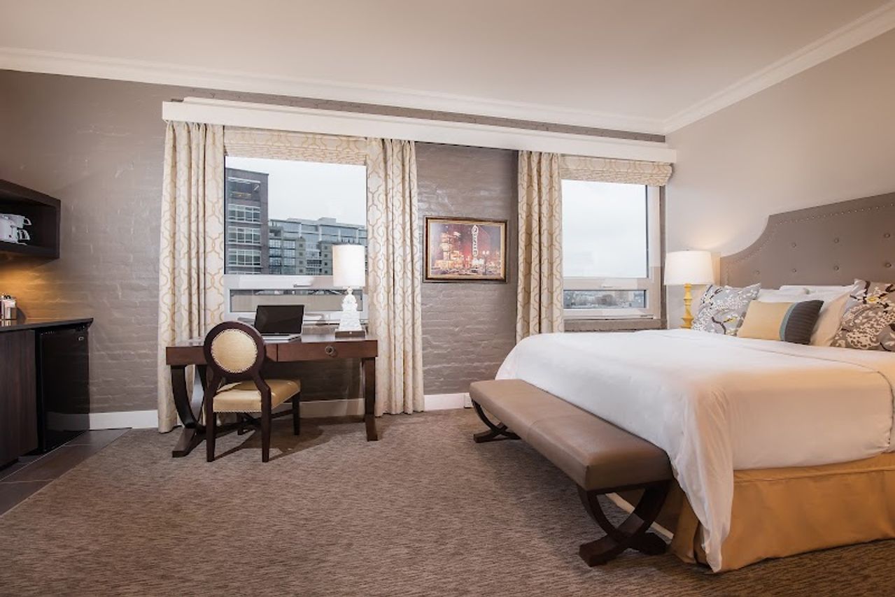 Photo of Mark Spencer Hotel Portland