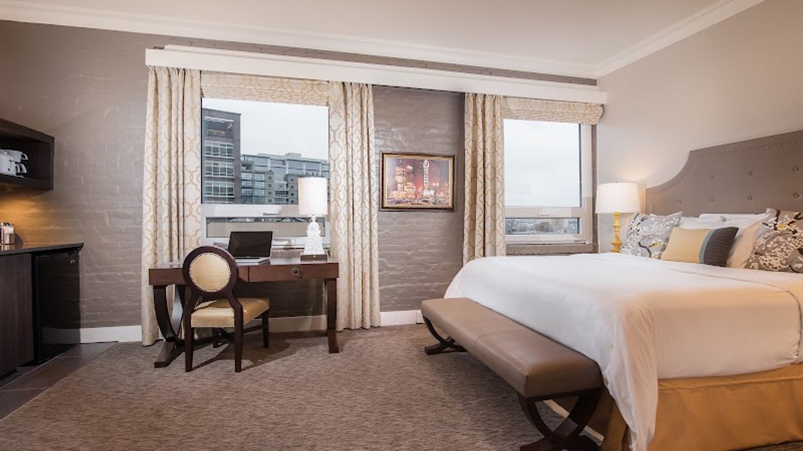 Photo of Mark Spencer Hotel Portland