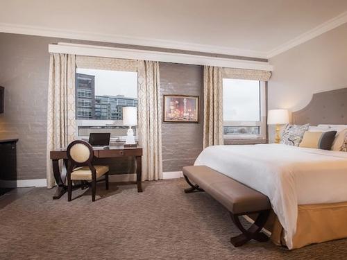 Photo of Mark Spencer Hotel Portland