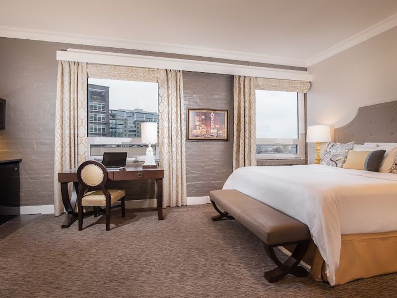 Photo of Mark Spencer Hotel Portland