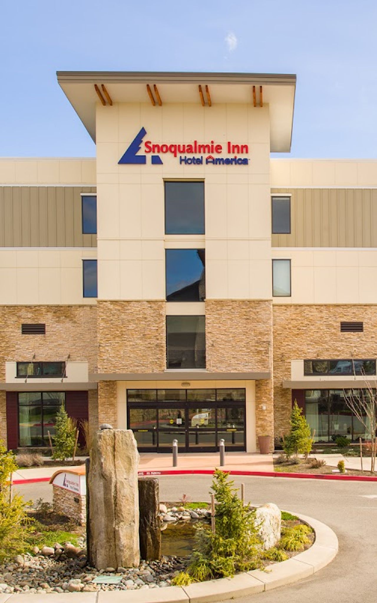 Photo of Snoqualmie Inn by Hotel America