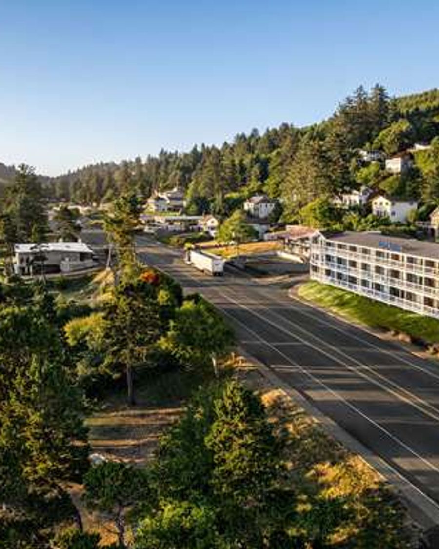 Travelodge by Wyndham Depoe Bay