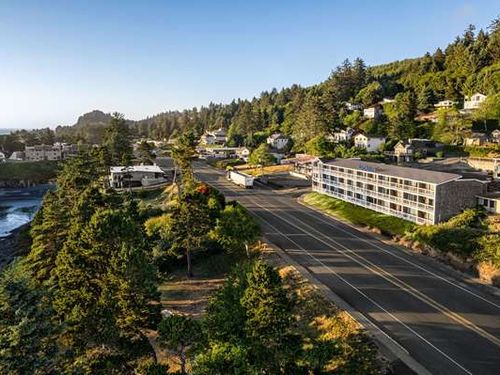 Travelodge by Wyndham Depoe Bay