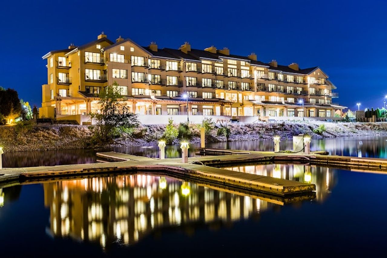 Photo of The Lodge at Columbia Point