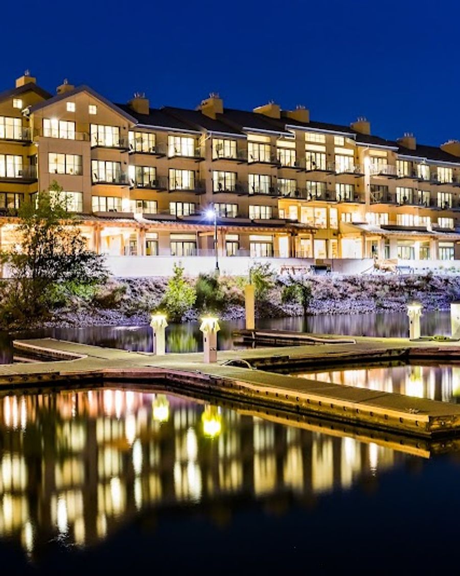 The Lodge at Columbia Point