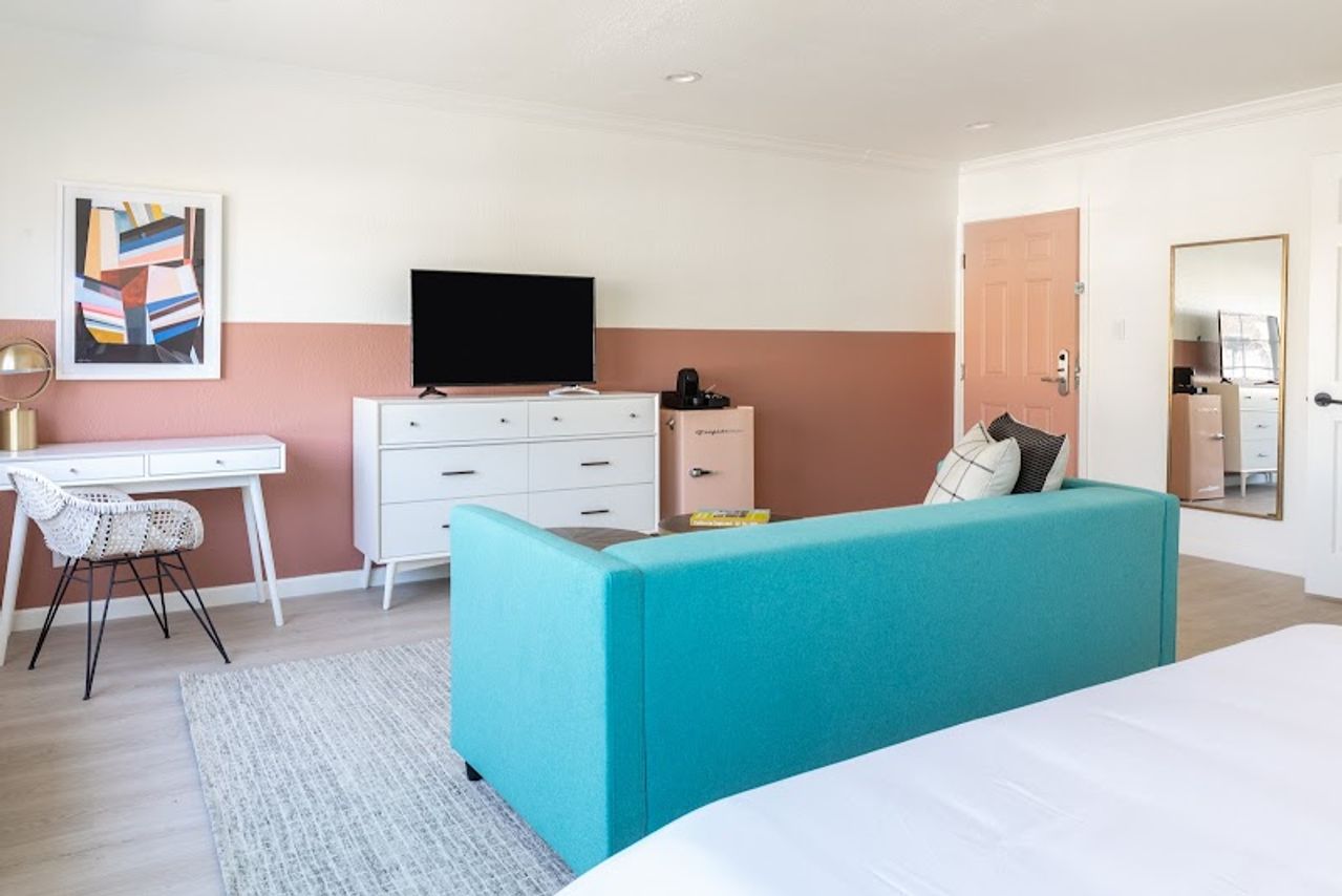 Photo of Signature Inn Berkeley Oakland