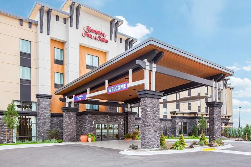 Hampton Inn & Suites Pasco/Tri-Cities