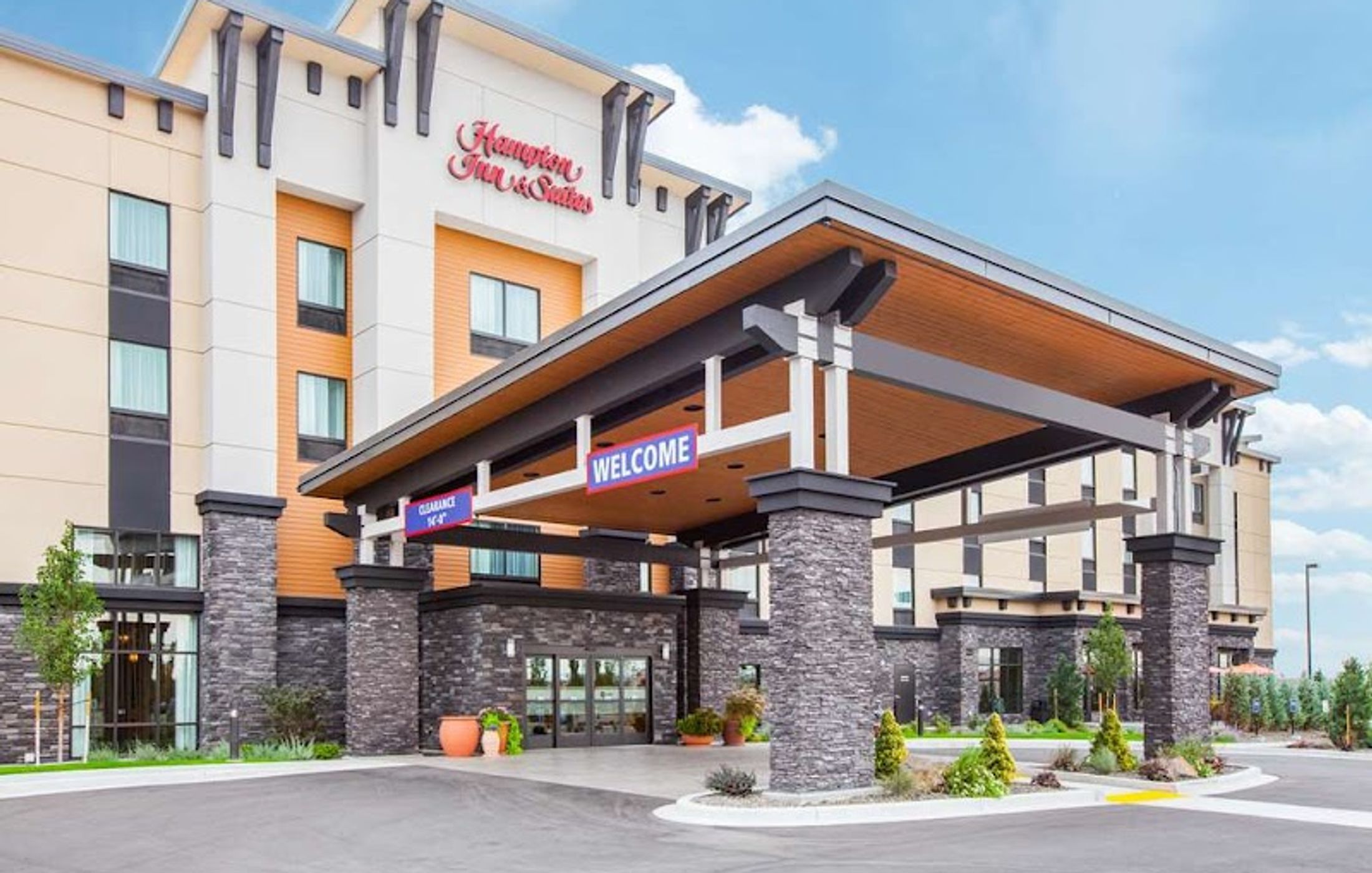 Hampton Inn & Suites Pasco/Tri-Cities