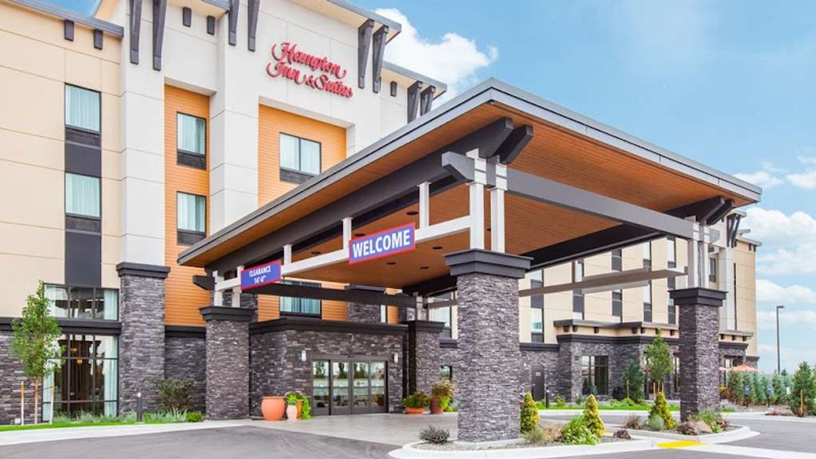 Hampton Inn & Suites Pasco/Tri-Cities