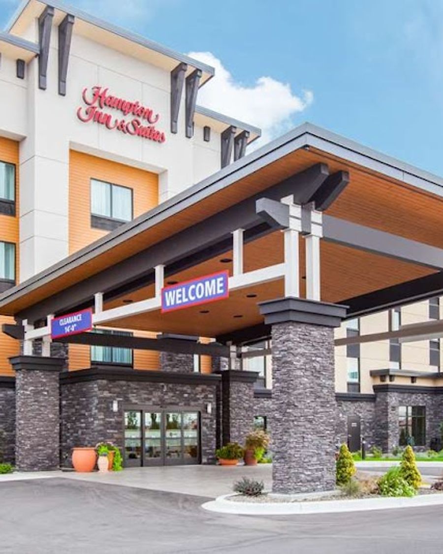 Hampton Inn & Suites Pasco/Tri-Cities