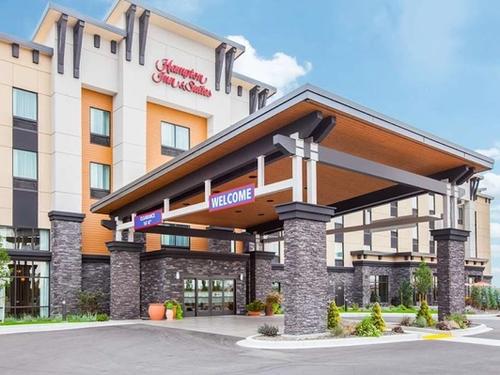 Hampton Inn & Suites Pasco/Tri-Cities
