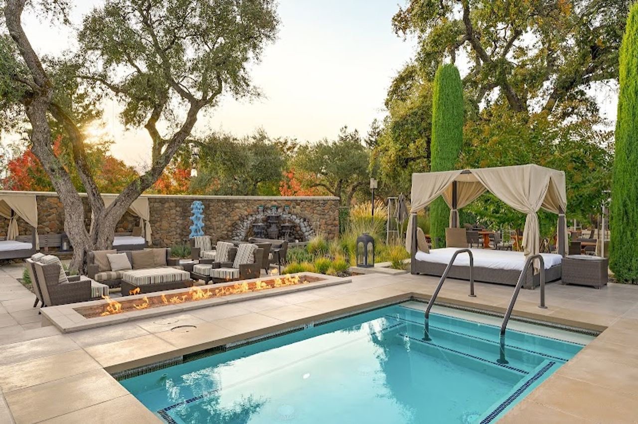 Photo of Hotel Yountville