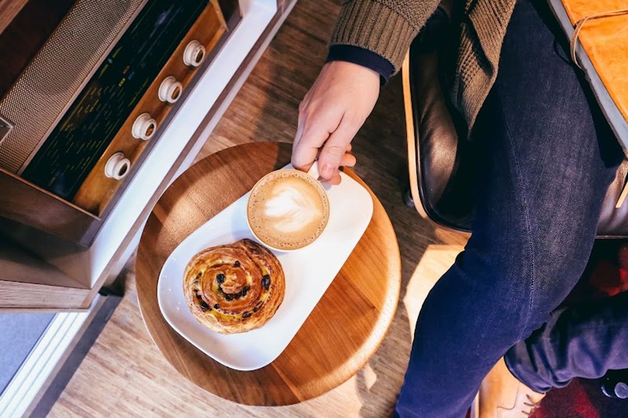 Photo of citizenM San Francisco Union Square hotel