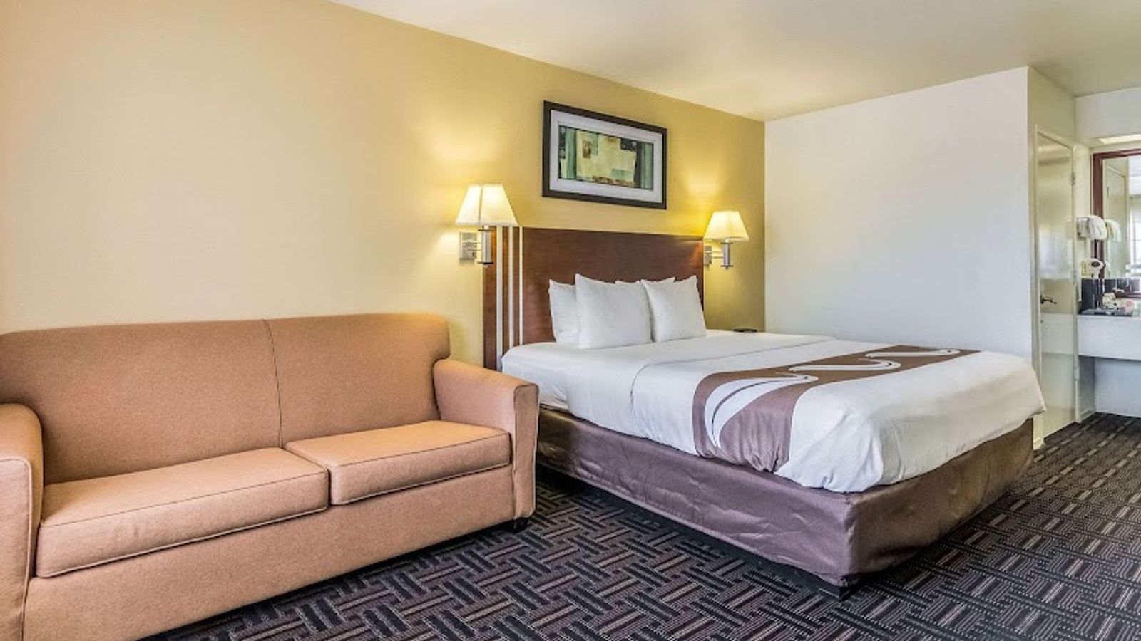 Photo of Quality Inn Fresno Near University