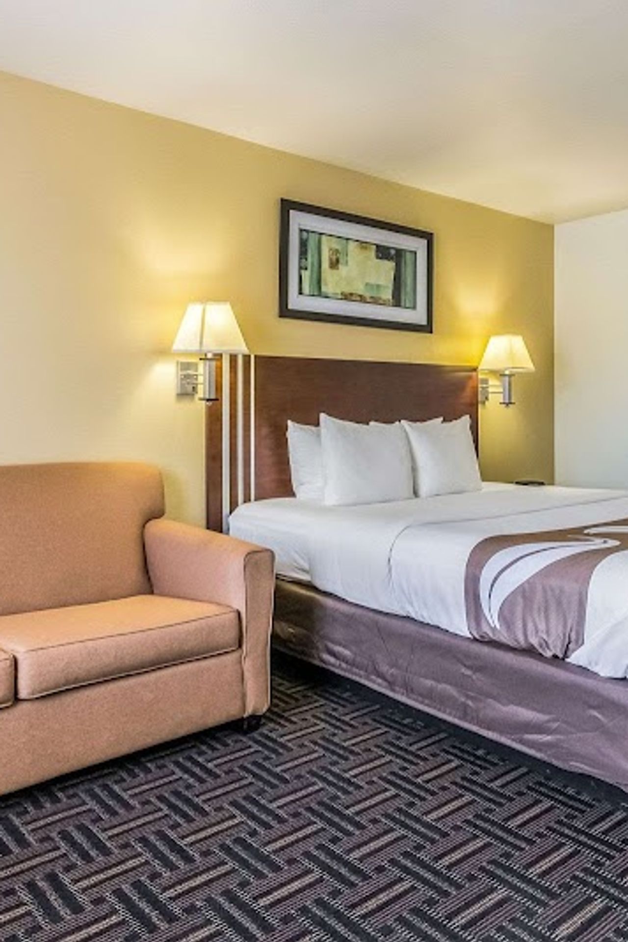 Photo of Quality Inn Fresno Near University