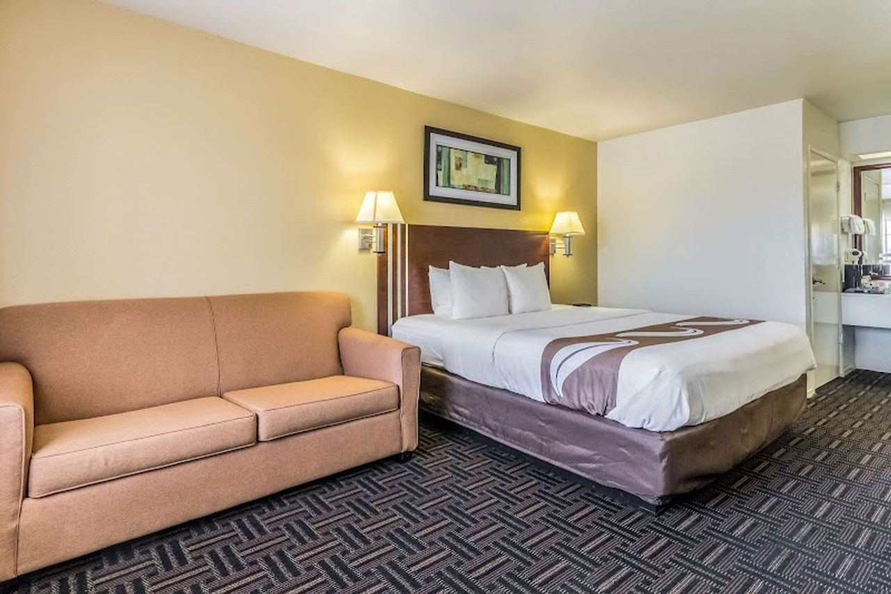 Photo of Quality Inn Fresno Near University