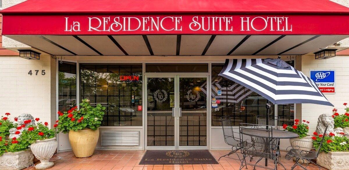 La Residence Suite Hotel