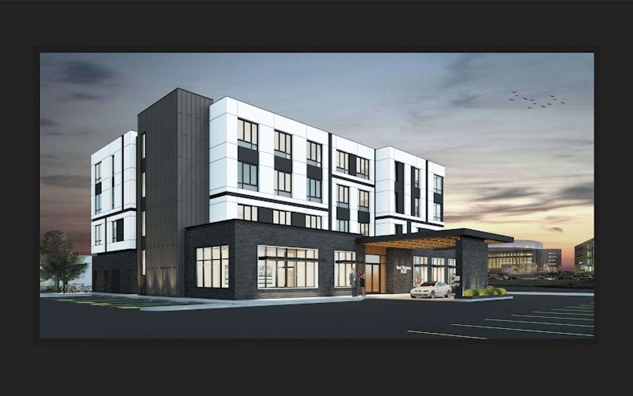 Photo of Hayward Inn - Exterior