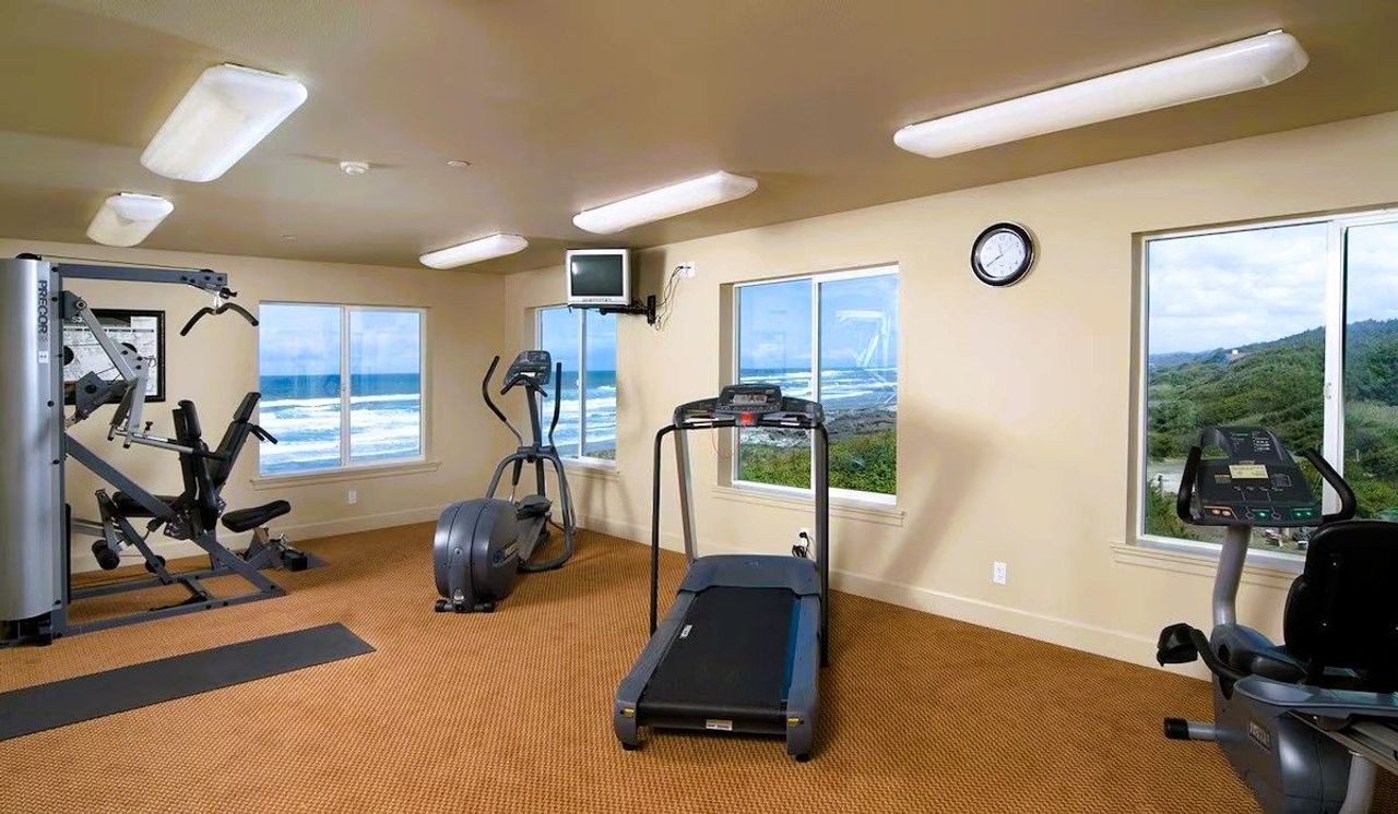 Photo of Overleaf Lodge - Fitness Center