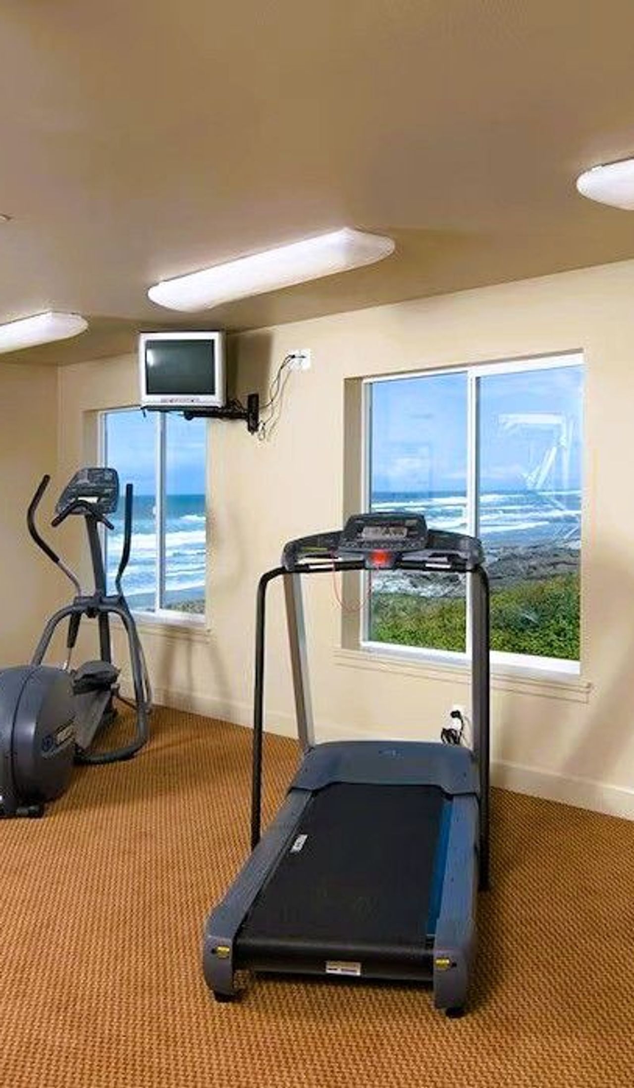 Photo of Overleaf Lodge - Fitness Center