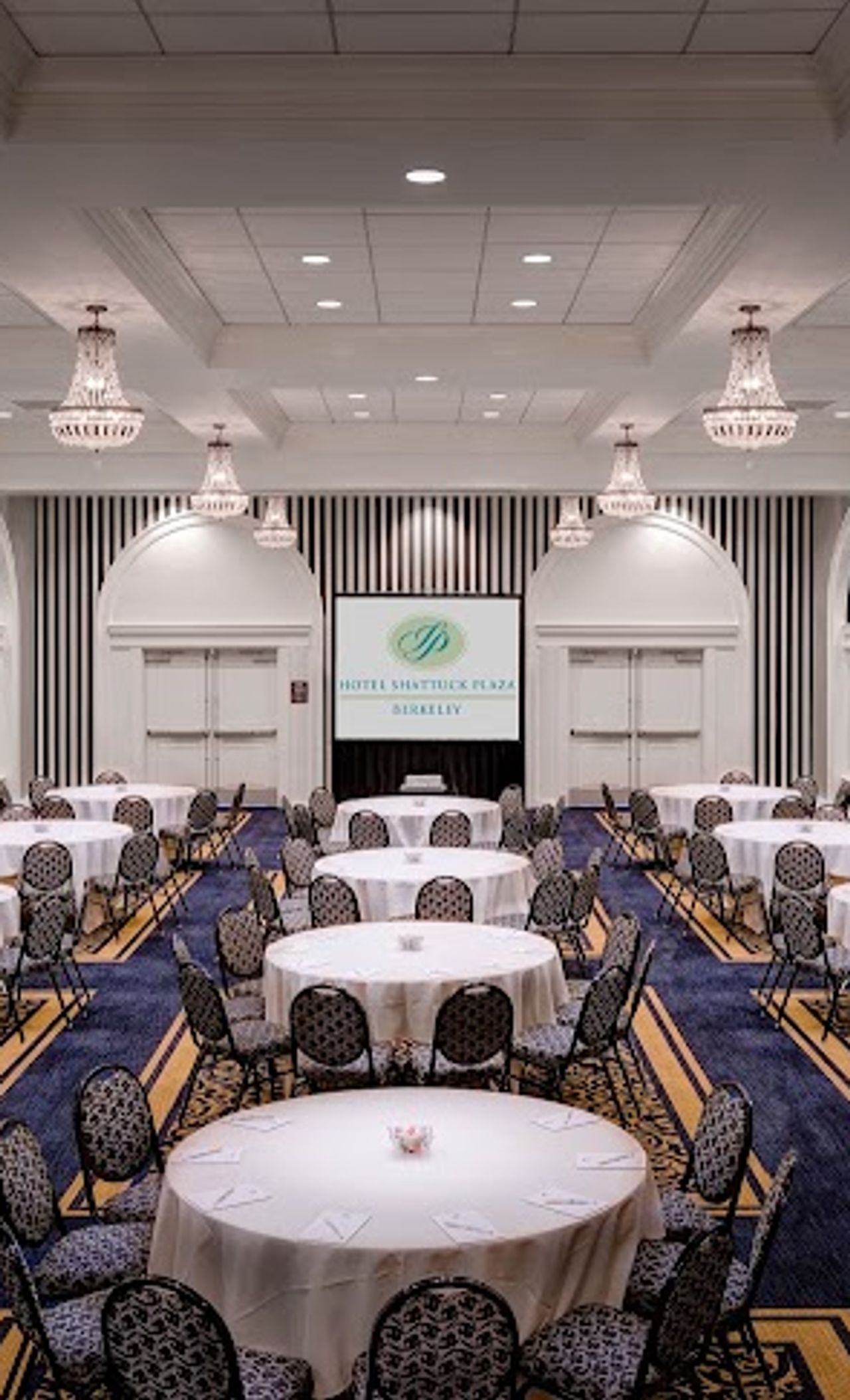 Photo of Hotel Shattuck Plaza - Meeting facility
