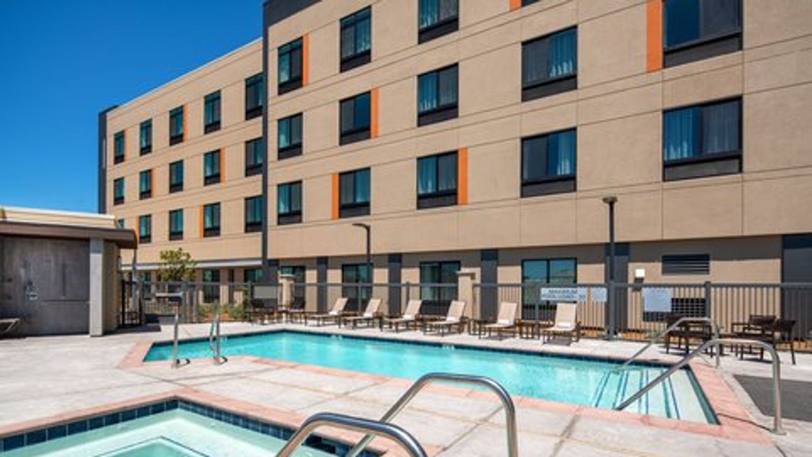 Photo of Courtyard Petaluma Sonoma County