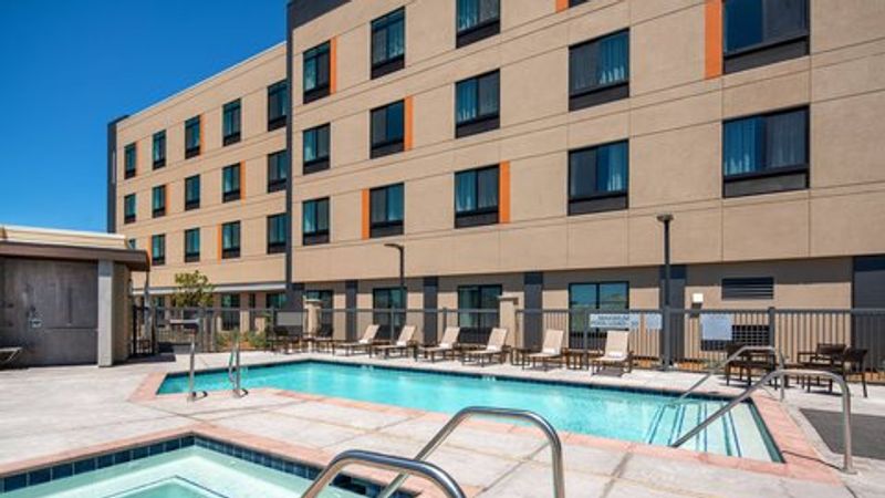 Photo of Courtyard Petaluma Sonoma County