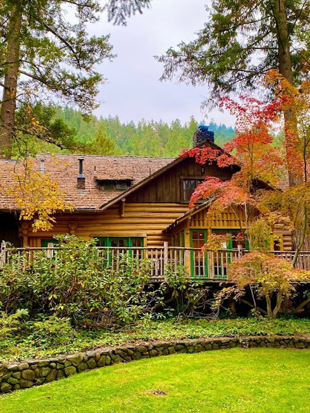 Photo of Weasku Inn - Exterior
