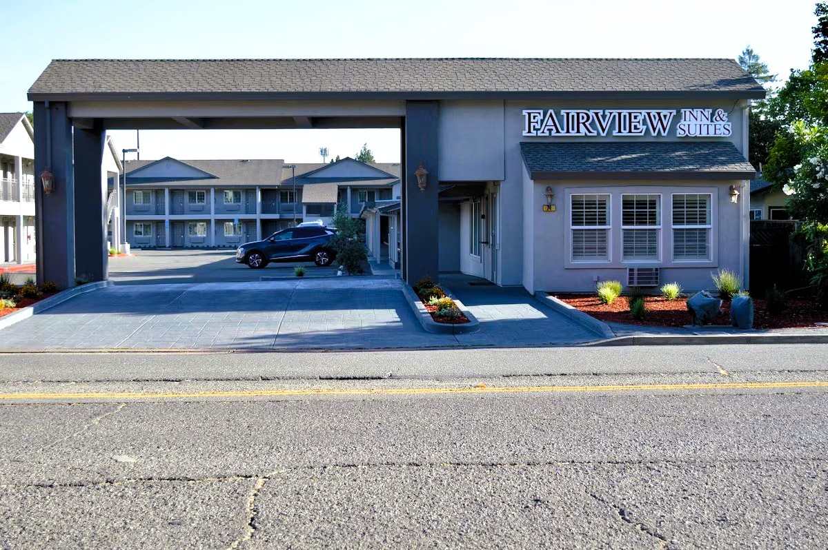Fairview Inn & Suites
