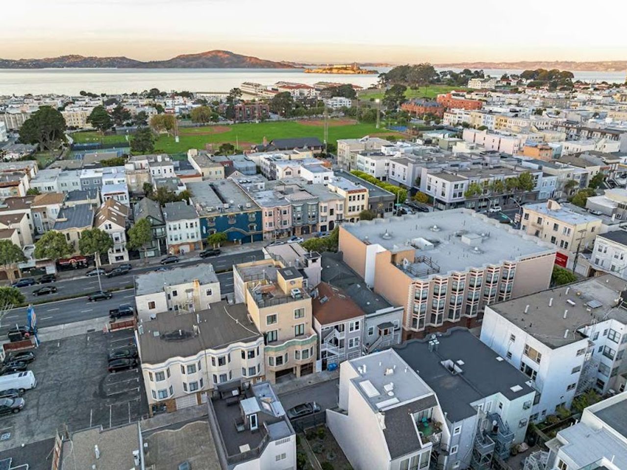 Photo of SureStay by Best Western San Francisco Marina District