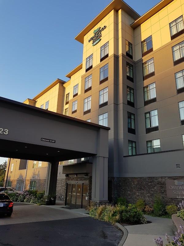 Photo of Homewood Suites by Hilton Lynnwood Seattle Everett, WA