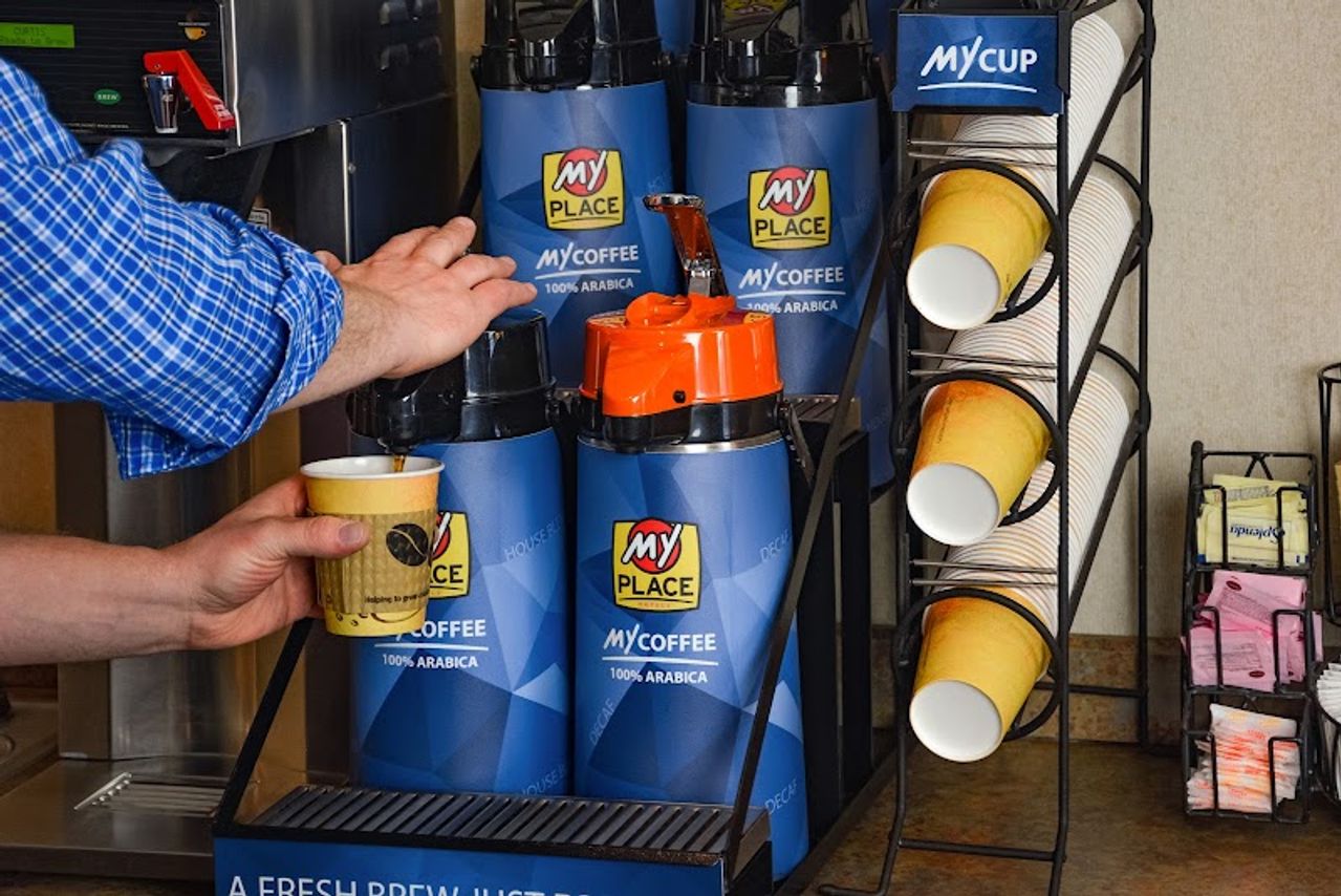 Photo of My Place Hotel-Yakima, WA