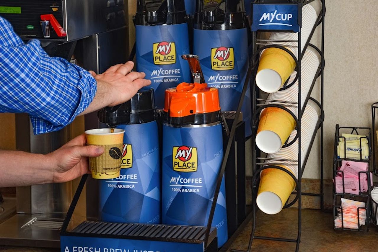 Photo of My Place Hotel-Yakima, WA