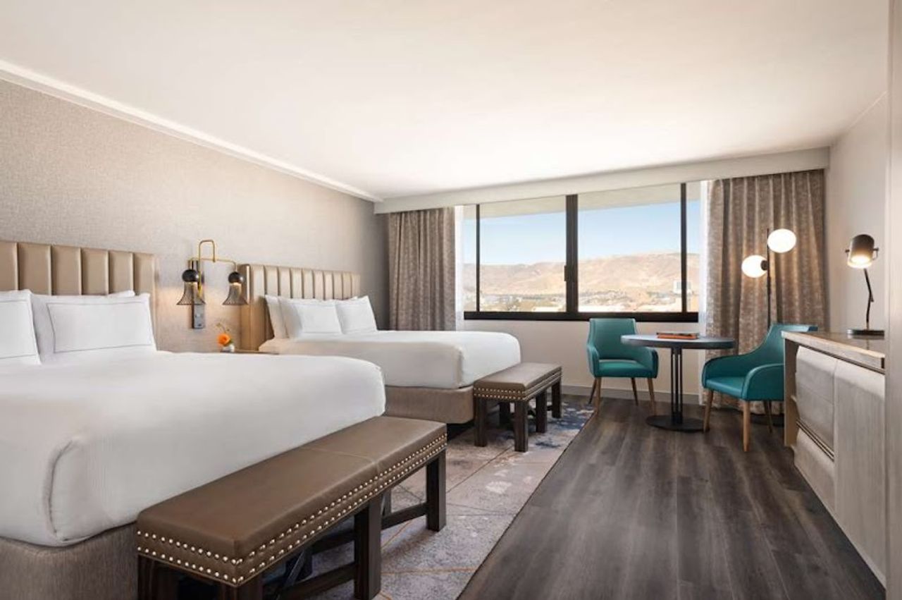 Photo of DoubleTree by Hilton San Francisco South Airport Blvd