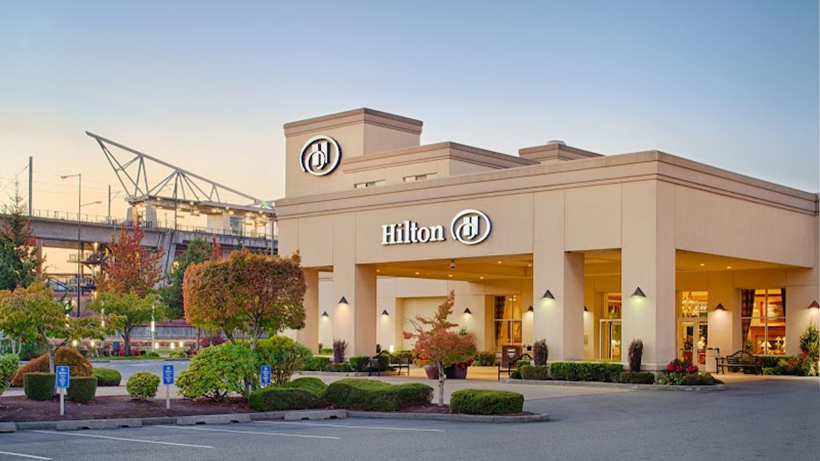 Hilton Seattle Airport & Conference Center