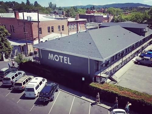 The Monarch Motel
