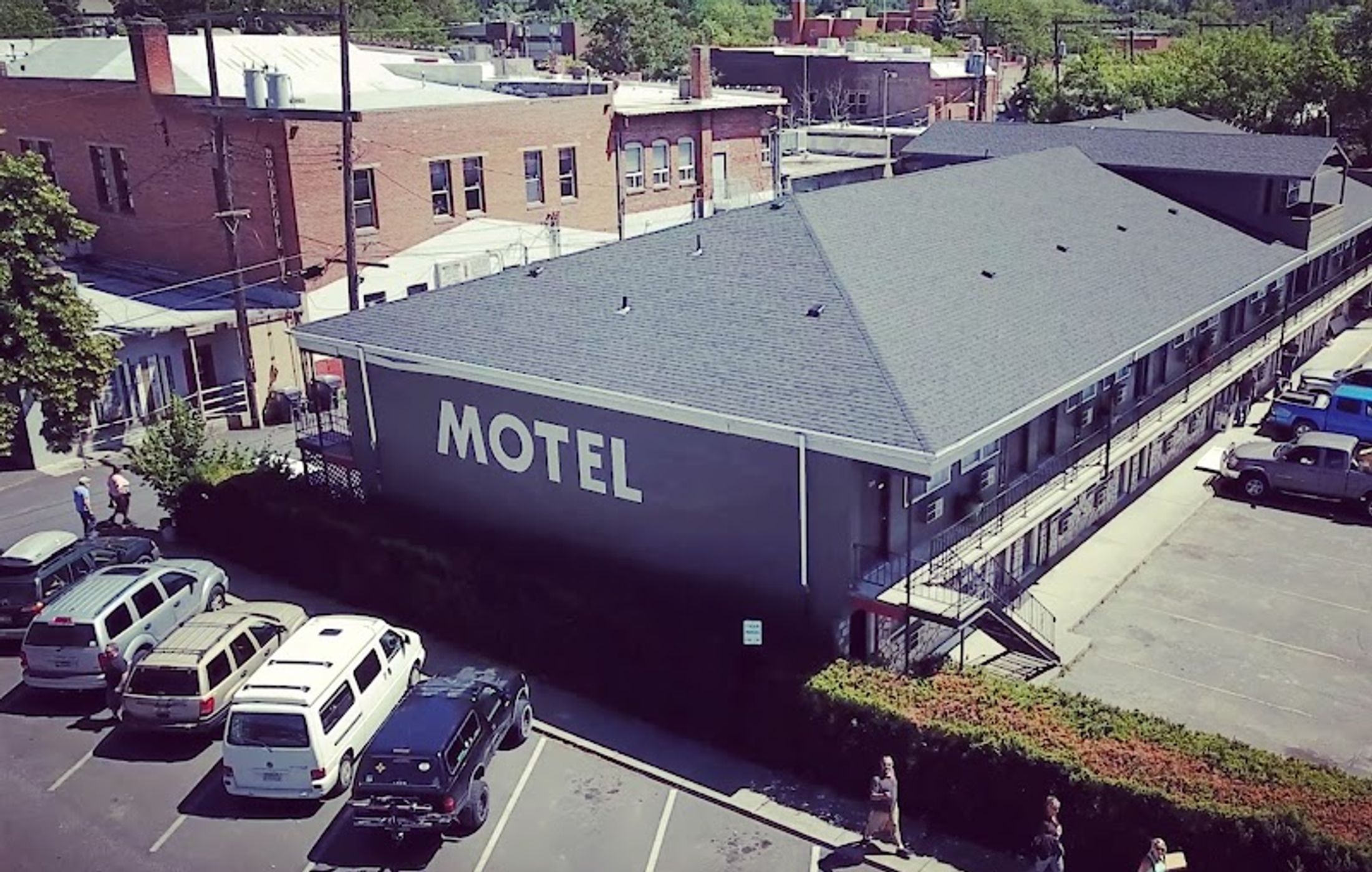 The Monarch Motel