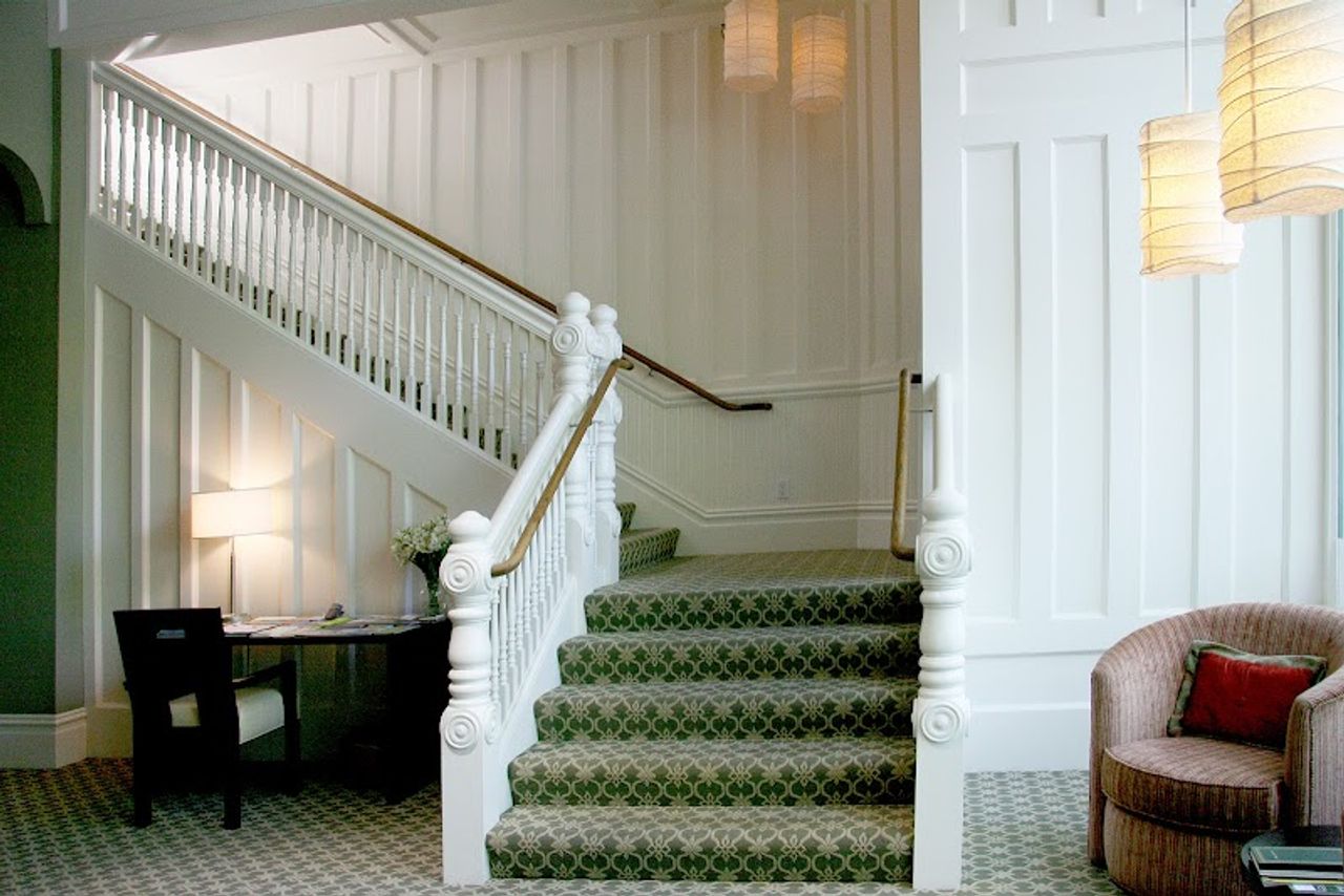 Photo of Healdsburg Inn, A Four Sisters Inn