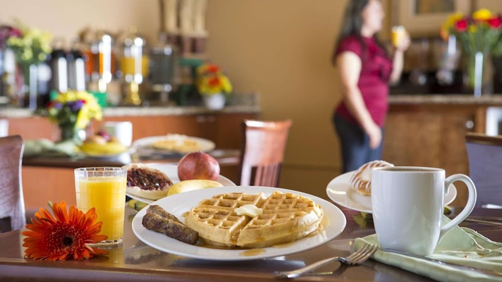 Photo of Red Lion Inn & Suites McMinnville