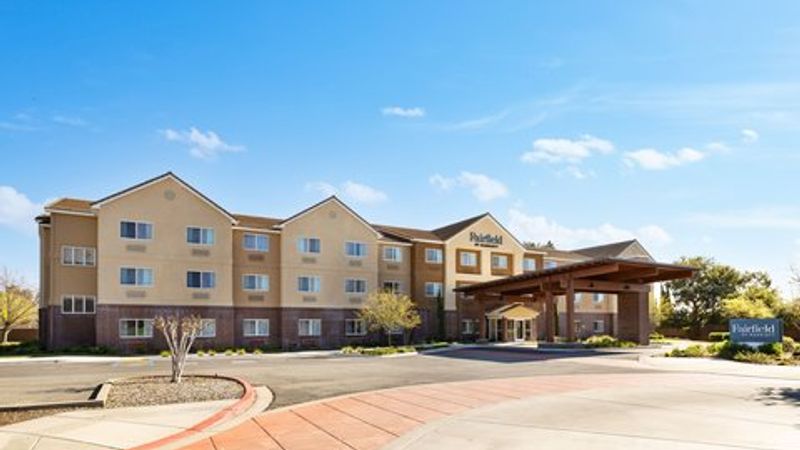 Photo of Fairfield Inn Vacaville