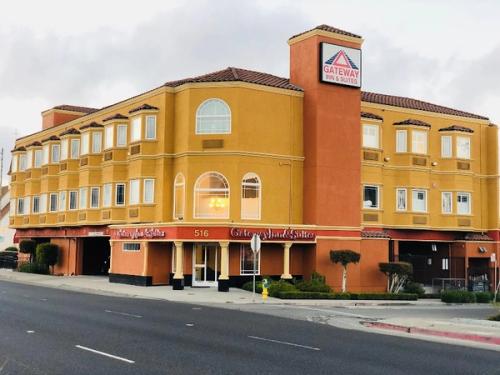 Gateway Inn & Suites San Francisco (SFO) Airport