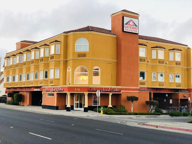 Gateway Inn & Suites San Francisco (SFO) Airport