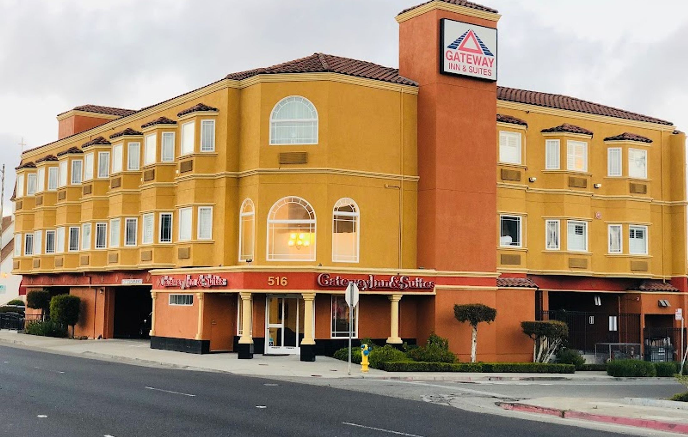 Gateway Inn & Suites San Francisco (SFO) Airport