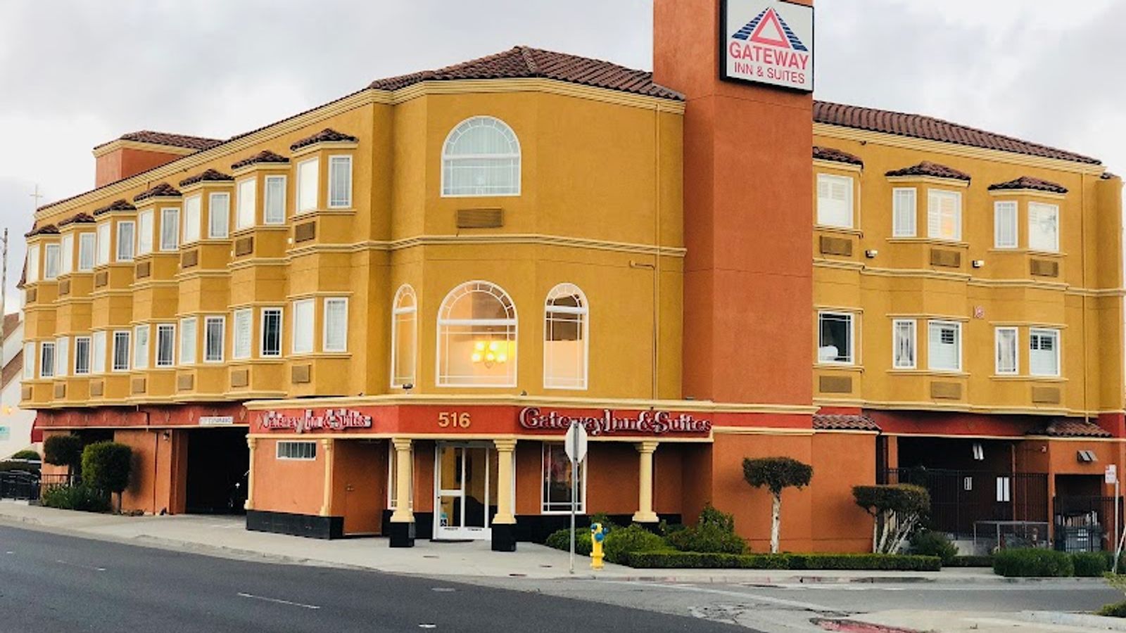 Gateway Inn & Suites San Francisco (SFO) Airport