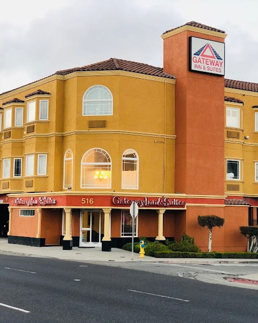 Gateway Inn & Suites San Francisco (SFO) Airport