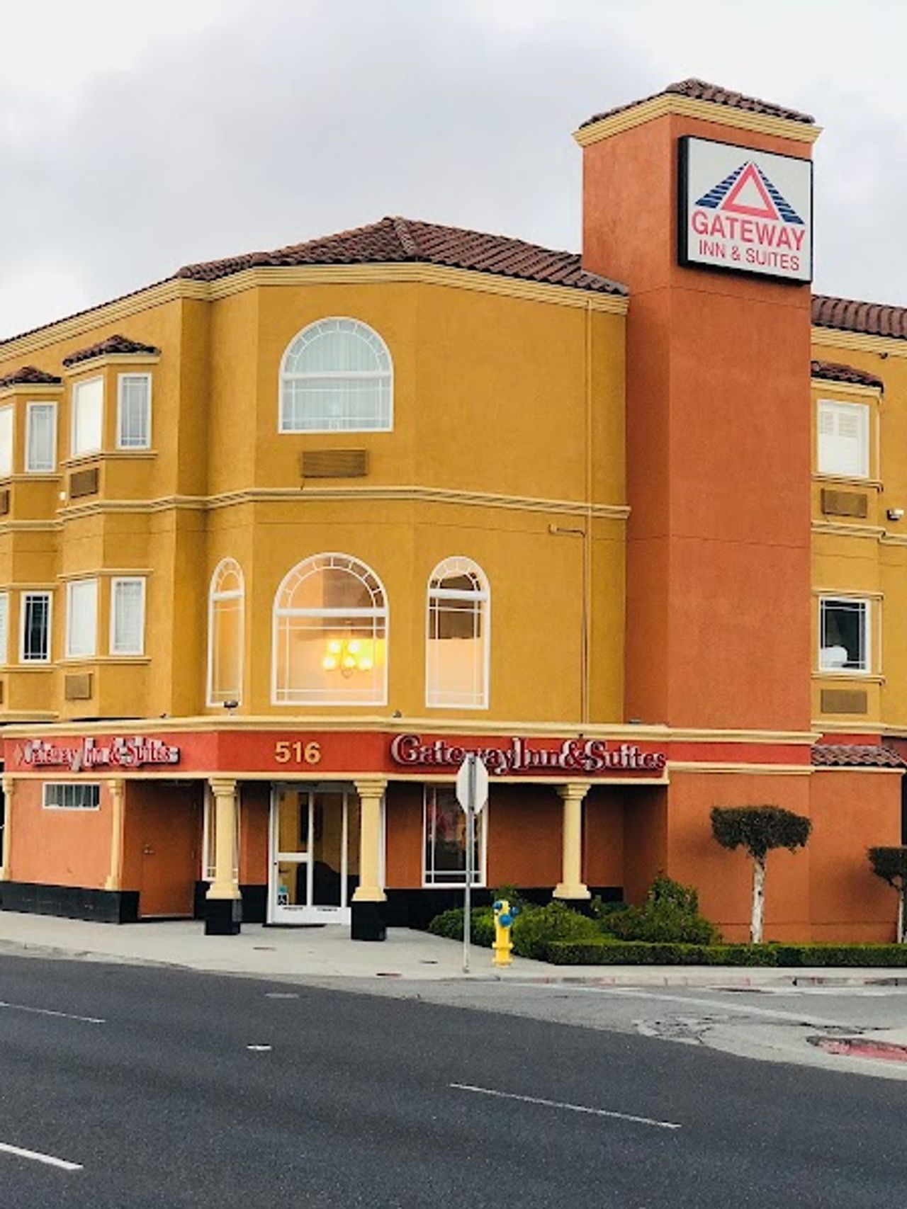Photo of Gateway Inn & Suites San Francisco (SFO) Airport